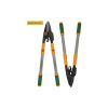 Кусторез Gruntek XT 27-41 с храповым механизмом, d 40мм, 700-1040мм, с телескопическими ручками (295070140) - Изображение 3