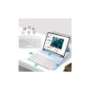 Чохол до планшета BeCover with keyboard Apple iPad Pro 11 M4 2024 Light Blue (713000) - Зображення 3