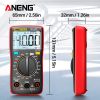 Цифровой мультиметр ANENG AN113E, V, A, R, C, F (AN113E) - Изображение 3