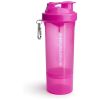 Шейкер спортивный SmartShake Slim 500ml Neon Pink (10253201) - Изображение 1