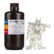 Фотополімерна смола ELEGOO Resin, ABS-like 3.0 1кг, clear (50.103.0158)