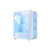 Корпус 1stPlayer H6-WH-4F7-W - Изображение 2