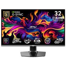 Монитор MSI MPG 322URX QD-OLED