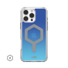 Чохол до мобільного телефона UAG iPhone 16 Pro Max Plyo Magsafe LE Blue Ombre (114481115E5E)