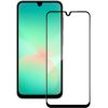 Стекло защитное ACCLAB Full Glue Samsung A26 Black (1283126608025) - Изображение 1