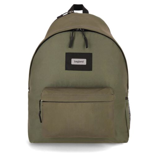 Рюкзак для ноутбука Bagland 15.6 Stylish L 24L khaki 0051869 (1119120723)