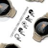 Плівка захисна Armorstandart Garmin Venu 3S 41mm 6 шт. (ARM86960) - Зображення 1