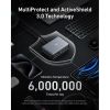 Зарядное устройство Anker GaNPrime 200W 4xUSB-C PD + 2xUSB-A Black (A2683341) - Изображение 2
