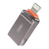 Переходник OTG USB to Lightning XO (NB281A-IA.tranish) - Изображение 1