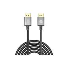 Кабель мультимедийный DisplayPort to DisplayPort 5.0m v1.2 tranish XO (GB018B-DP.tranish)