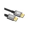 Кабель мультимедийный DisplayPort to DisplayPort 5.0m v1.2 tranish XO (GB018B-DP.tranish) - Изображение 2