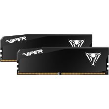 Модуль памяти для компьютера DDR5 32GB (2x16GB) 6400 MHz Viper Elite 5 Ultra Patriot (VEU532G6432K) Модуль памяти для компьютера DDR5 32GB (2x16GB) 6400 MHz Viper Elite 5 Ultra Patriot (VEU532G6432K)