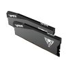 Модуль памяти для компьютера DDR5 32GB (2x16GB) 6400 MHz Viper Elite 5 Ultra Patriot (VEU532G6432K) - Изображение 1