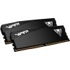 Модуль памяти для компьютера DDR5 32GB (2x16GB) 6400 MHz Viper Elite 5 Ultra Patriot (VEU532G6432K) - Изображение 3