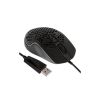 Мишка XO M4 4000 DPI RGB USB Black (XO-M4-BK) - Зображення 1