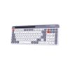 Клавиатура Maxxter KBW-02G-UA Wireless Grey (KBW-02G-UA) - Изображение 1