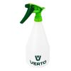 Обприскувач Verto ручний, пластик, 1л (15G546) - Зображення 1