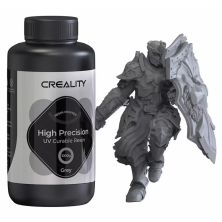 Фотополимерная смола Creality LCD 8K High Precision 1кг, gray (3302190003)