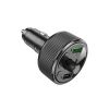 FM модулятор HOCO E82, Black, Box - Зображення 1