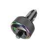 FM модулятор HOCO E82, Black, Box - Зображення 3