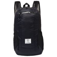 Рюкзак туристичний Naturehike Ultralight NH17A012-B, 18 л, чорний (6927595718674)