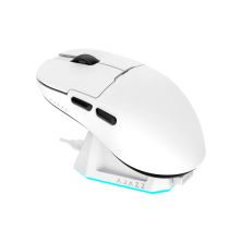 Мишка Ajazz AJ159P MC Wireless/Bluetooth/USB Charging Dock White (AJ159P-MC-W) Мишка Ajazz AJ159P MC Wireless/Bluetooth/USB Charging Dock White (AJ159P-MC-W)