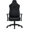 Кресло игровое AndaSeat Novis Fabric Size L Dark Gray (AD23-L-01-GB-F) - Изображение 1