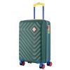 Чемодан Semi Line 20 (S) Dark Green (T5805-1) (DAS303406) - Изображение 1
