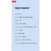 Дата кабель USB 2.0 AM to Lightning 1.0m 2.4A 90° corner white XO (NB152-L-1-WH) - Зображення 1