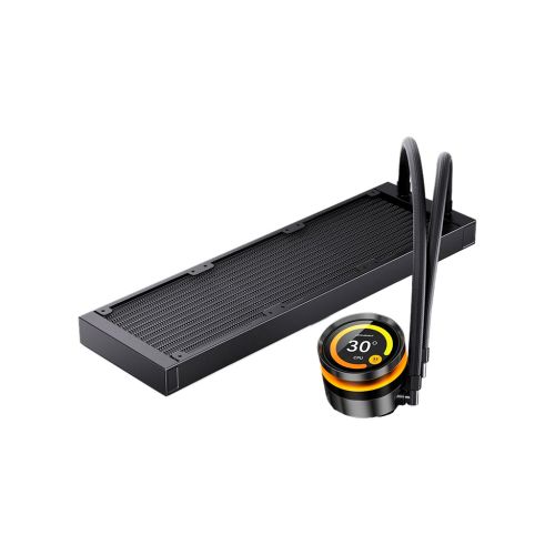 Система жидкостного охлаждения JONSBO TF2-360SC(BN)