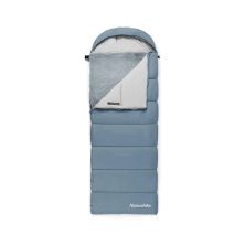 Спальный мешок Naturehike з підігрівом BE400 CNK2300SD021, лівий, сірий (6976507667272) Спальный мешок Naturehike з підігрівом BE400 CNK2300SD021, лівий, сірий (6976507667272)