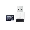 Карта пам'яті Samsung 256GB microSDXC class 10 UHS-I U3 V30 A2 Pro Ultimate (MB-MY256SB/WW) - Зображення 3