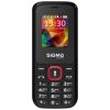 Мобільний телефон Sigma X-style 171 MINI Track Black-Red (4827798813744) - Зображення 1