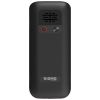 Мобільний телефон Sigma X-style 171 MINI Track Black-Red (4827798813744) - Зображення 2