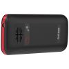 Мобільний телефон Sigma X-style 171 MINI Track Black-Red (4827798813744) - Зображення 3