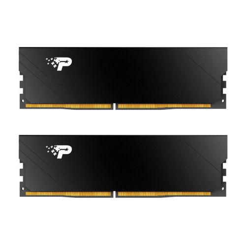 Модуль пам'яті для комп'ютера DDR5 16GB (2x8GB) 4800 MHz Signature Line Premium Patriot (PSP516G4800KH1)