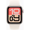 Смарт-годинник Apple Watch SE 3 GPS 40mm Starlight Aluminium Case with Starlight Sport Band - S/M (MEH34RK/A) - Зображення 1