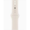Смарт-годинник Apple Watch SE 3 GPS 40mm Starlight Aluminium Case with Starlight Sport Band - S/M (MEH34RK/A) - Зображення 2