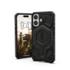 Чехол для мобильного телефона UAG iPhone 17 Monarch Pro MagSafe Carbon Fiber (114516114242) - Изображение 2