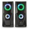 Акустична система YENKEE YSP 2003RGB USB Black (45015339) - Зображення 1