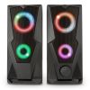 Акустична система YENKEE YSP 2003RGB USB Black (45015339) - Зображення 3