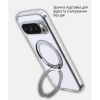 Чохол до мобільного телефона BeCover Aura Fold Google Pixel 9 / 9 Pro / 10 / 10 Pro Transparent (714137) - Зображення 2