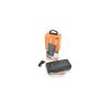 Батарея универсальная ACL 30000mAh, SOLAR, Type-C/Lighting/Micro/USB, Black (PW-61B) - Изображение 1