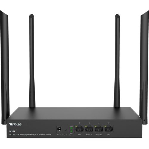 Маршрутизатор Tenda W18E
