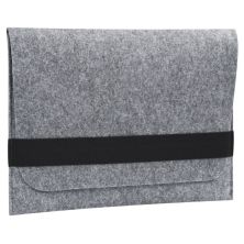 Чохол до ноутбука Gmakin 13.3 GM15 Black/Grey, для MacBook Air/Pro 13.3 (GM15)