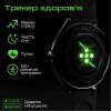 Смарт-годинник HiFuture aura 2 black (aura2.black) - Зображення 2