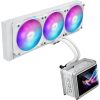 Система жидкостного охлаждения ASUS ROG Ryuo IV SLC 360 ARGB White (90RC0152-B0EAY0) - Изображение 2