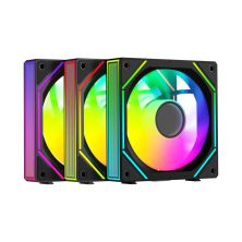 Кулер для корпуса OCYPUS GAMMA F12 UNI BK ARG (GAMMA-F12-BK3AM00U-GL)