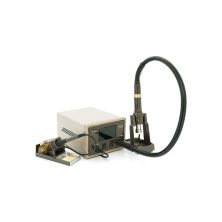 Паяльная станция Bakku BA-9852 цифровая индикация, фен, паяльник, DC:110-220V, 8-15A,1200W, 2,8 кг (BA-9852)