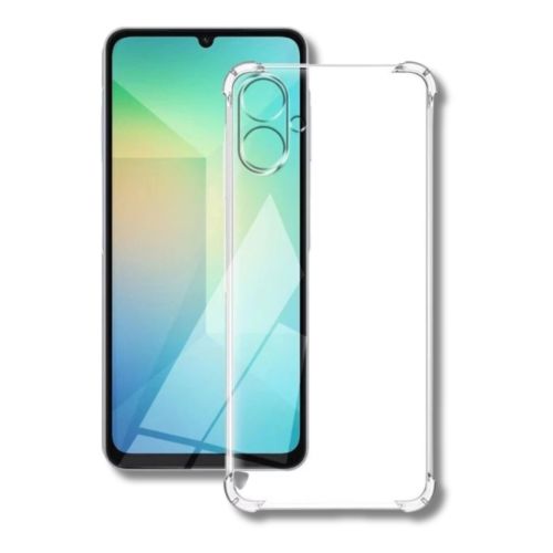 Чохол до мобільного телефона BeCover Anti-Shock Tecno Spark Go 2 (KM4) Clear (714705)